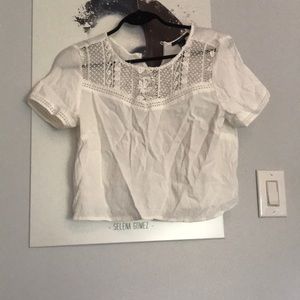 Forever 21 Crop Top
